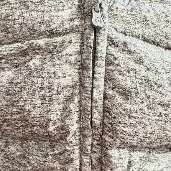 Baby Gap Primaloft heavyweight snowsuit bunting sz 0-6 mos - Picture 5 of 6